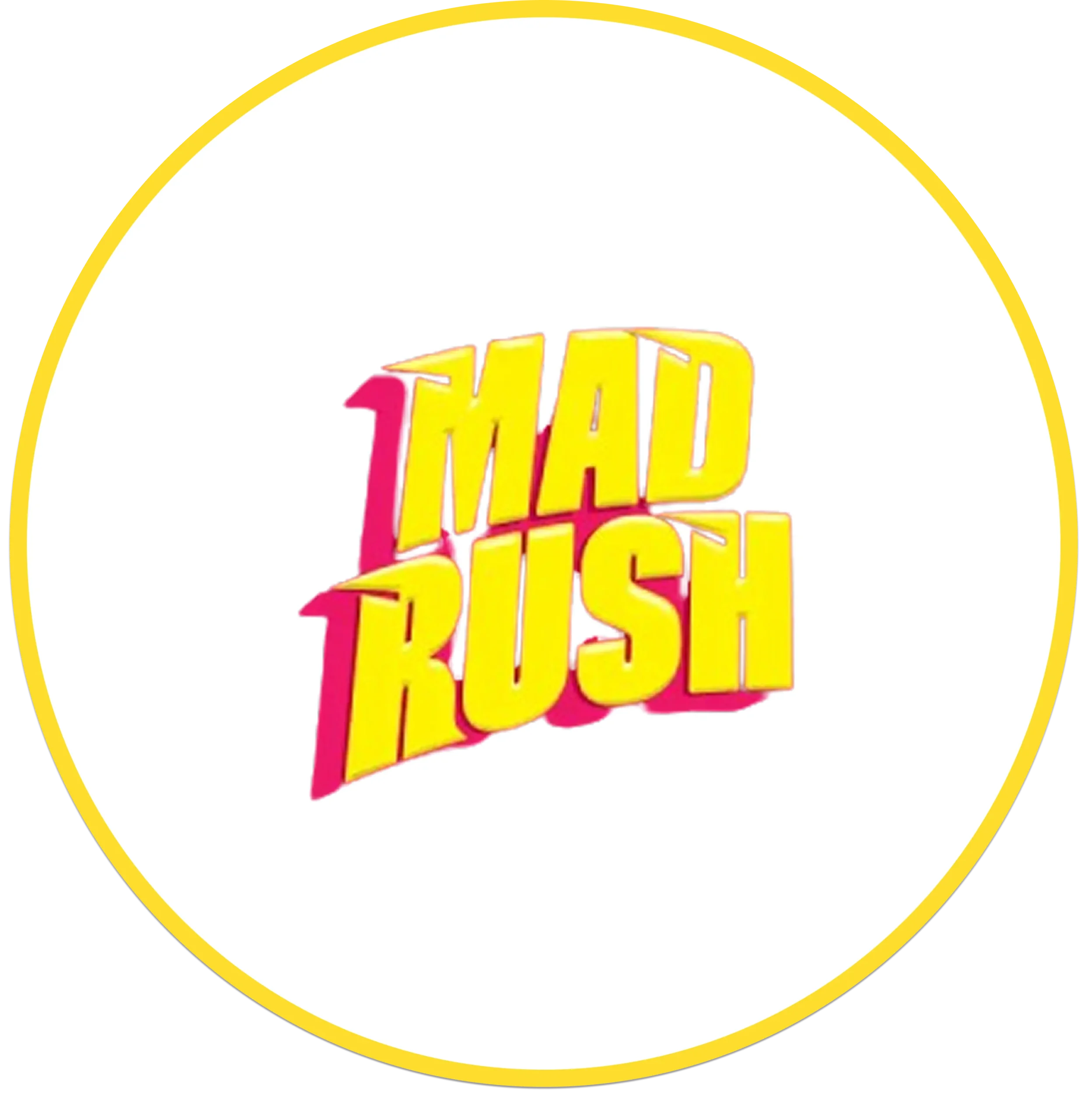 mad rush casino logo